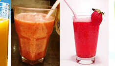 Suco de Fruta