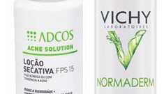 Os Melhores Produtos para Pele Oleosa