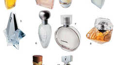 Os 10 perfumes mais vendidos do mundo!