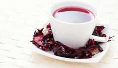 Chá de Hibisco: Saudável e Delicioso