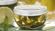 Você já experimentou o chá de oliveira?