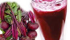 Suco de Beterraba