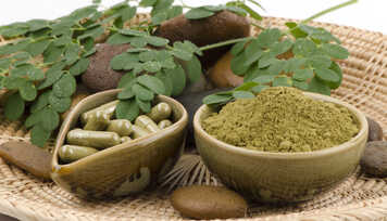 Você conhece a Moringa Oleífera?