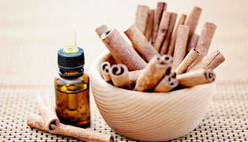 Óleo Essencial de Canela para Tratar os Cabelos