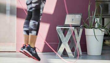 Benefícios de Pular Corda