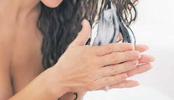 Tratamento para Cabelos Secos