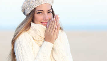 Hidratação para Pele no Inverno