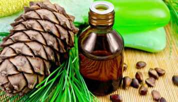 Óleo Essencial de Cedro