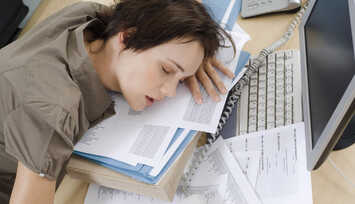 Está se sentindo cansada? Veja dicas para melhorar seu bem-estar.