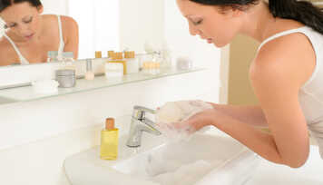 Sabonetes Faciais para Pele com Acne