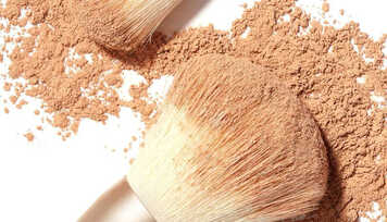 Qual a importância do pó facial?