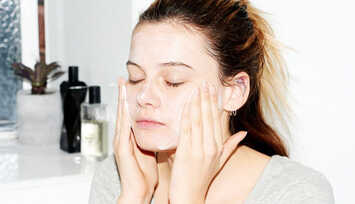 Qual é o seu tipo de pele?