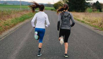 Benefícios da Corrida