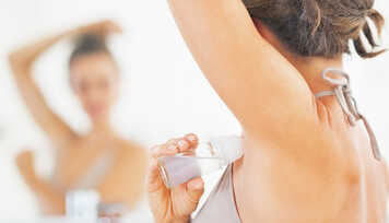 Leite de Magnésia: Desodorante Natural muito Eficiente!