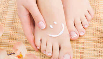 Dicas para Cuidar dos Pés