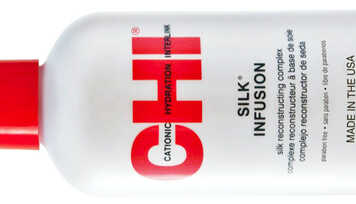 Resenha: Óleo Reconstrutor Chi Infra Silk Infusion