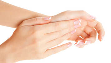 Cuidados com as Mãos