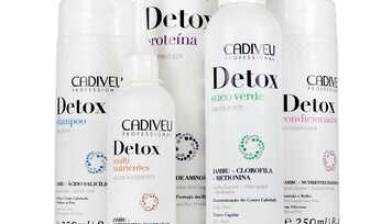 Resenha: Kit Detox Cadiveu
