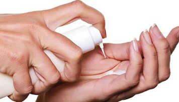 Quais Leave-ins estou usando no momento?