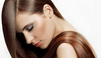 Cuidados com os Cabelos Lisos