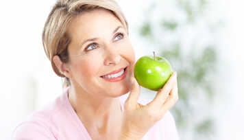 Ganho de peso na menopausa? Saiba o que fazer!