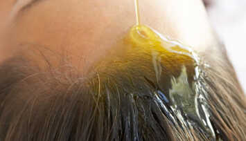 Os Melhores Óleos para Tratar o Couro Cabeludo!