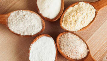Conheça os Diversos Tipos de Farinha
