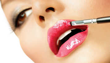 O que você prefere: gloss ou batom?