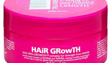 Resenha: Máscara de Tratamento Hair Growth Treatment Lee Stafford