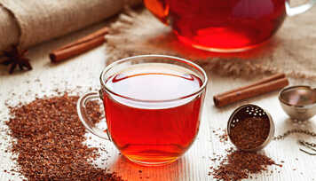 Você conhece o chá de Rooibos?