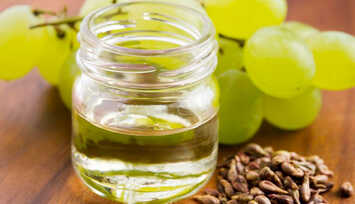 Óleo de Semente de Uva