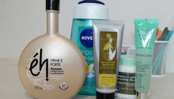 Cosméticos Queridinhos do Mês