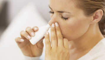 Tratamento para Rinite