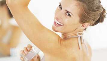 Como Clarear as Axilas?