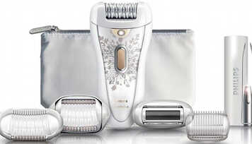 Que tal ficar com a depilação em dia?