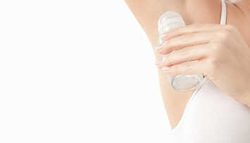 Que tal Usar um Desodorante Natural?