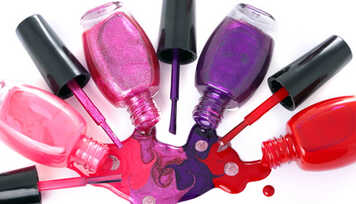 Esmaltes para o Inverno