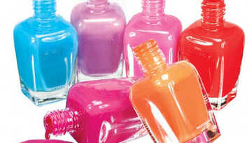 Esmaltes para Primavera