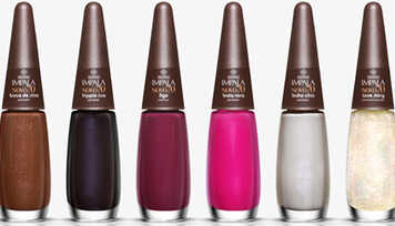 Esmaltes para o inverno 2011