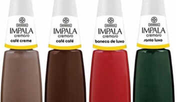 Coleção Muito Luxo Impala