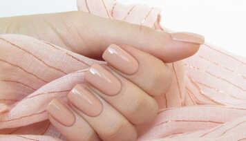 Você usa esmalte nude?