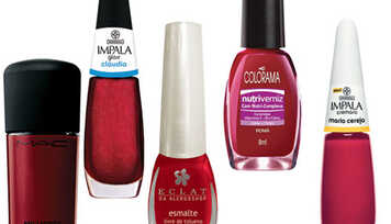 Confira as cores de esmaltes para o verão 2011