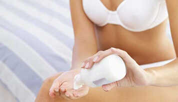 Hidratantes de inverno para o corpo