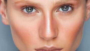 Maquiagem para Pele Bronzeada