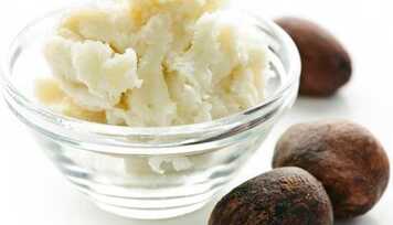 Manteiga de Karité para Pele e Cabelos