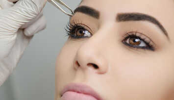 Como Manter as Sobrancelhas Impecáveis