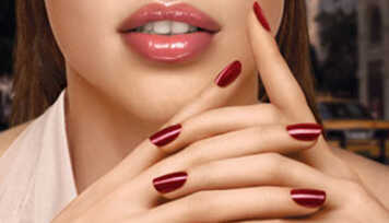 Unhas Coloridas e Degradê