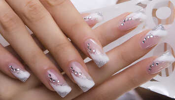 Unhas Espanholas