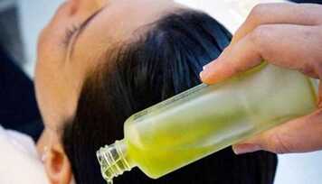 Óleo de Rícino para Fortalecimento dos Cabelos