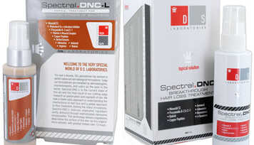 Tratamento Anti-queda Spectral DNC-L